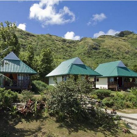 Pension Vaimano Tamatoa Exteriér fotografie