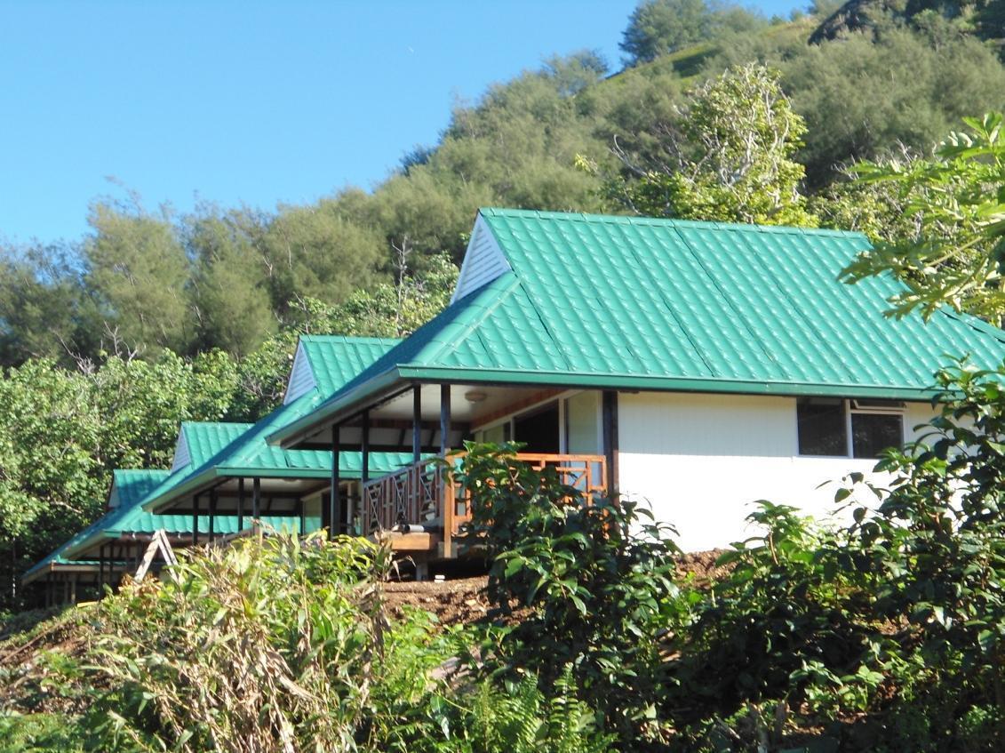Pension Vaimano Tamatoa Exteriér fotografie
